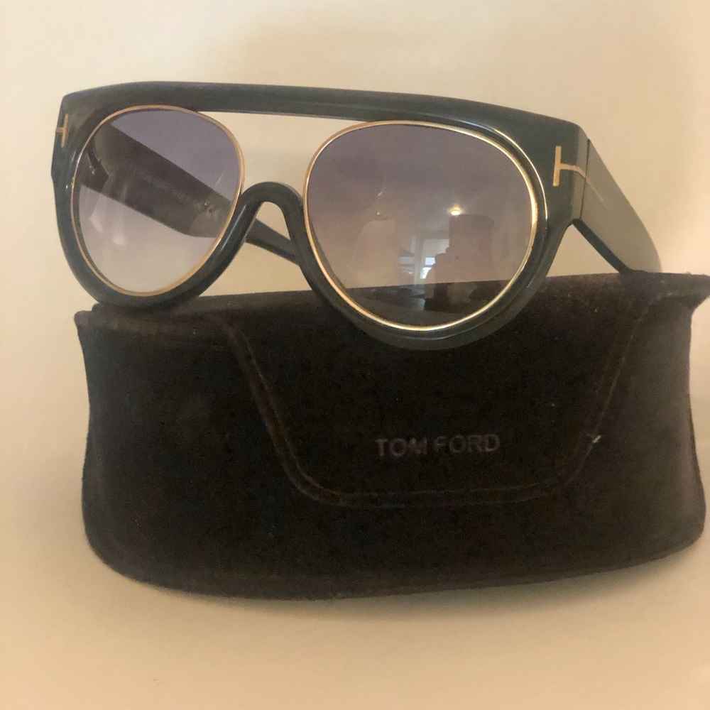 Tom Ford Alana sunglasses